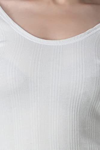 Image of FF Winter Wear Thermal Upper Vest and Bottom Lower Warmer Combo for Women Long Johns Underwear Set