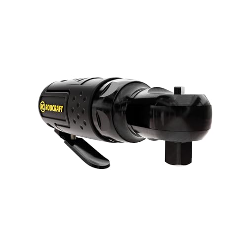 Mini visseuse à cliquet Rodcraft RC3201 3/8 pouce 50 Nm pour travailler dans les espaces réduits