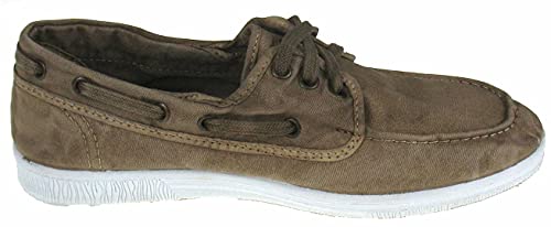 Image of Natural World Men's Old Elbrus 303e Casual Shoes, Beige, 6