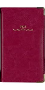 Amazon.co.jp: 博文館 手帳 2025年 ウィークリー インデックス S ID-7