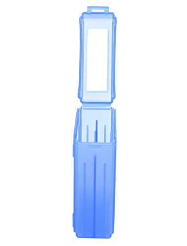 Estuche para disco duro portátil 2.5 pulgadas azul miniatura 2