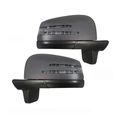 Rétroviseurs pour Mercedes Benz Classe G W463 de style classique