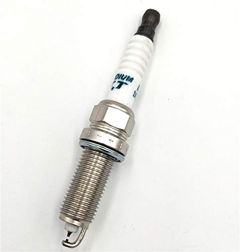 Bougies IXEH20TT 4711 Platine Iridium haute longévité pour moteur Nissan et Renault Fluence