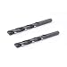 New Lon0167 Straight drill Featured hole 10.3mm Dia reliable efficacy Split Point Tip HSS Twist Drill Bit 2 Pcs(id:cff 54 7d b6a)