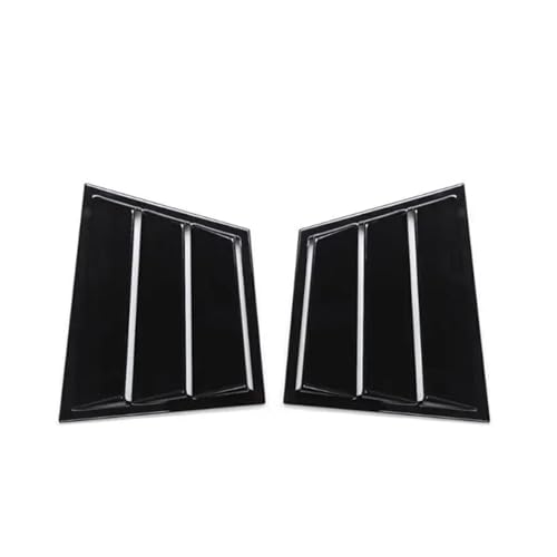 Persiennes de vitre latérale arrière de voiture pour Mazda 6 Atenza 2014-2021