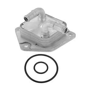 HEROFFIX Motoröl-Kühler für Honda Fit 1 Stk.