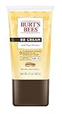 Burt's Bees BB Cream with SPF 15, Light / Medium, 1.7 Oz (Package May Vary)