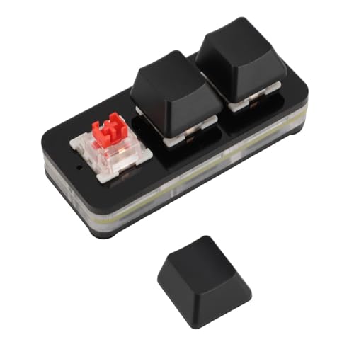Teclado Mini Naroote8t9d3ehfnw-12 USB-C RGB miniatura 2