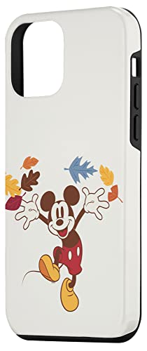 Coque iPhone 12 mini Mickey Mouse le cadeau idéal pour Thanksgiving