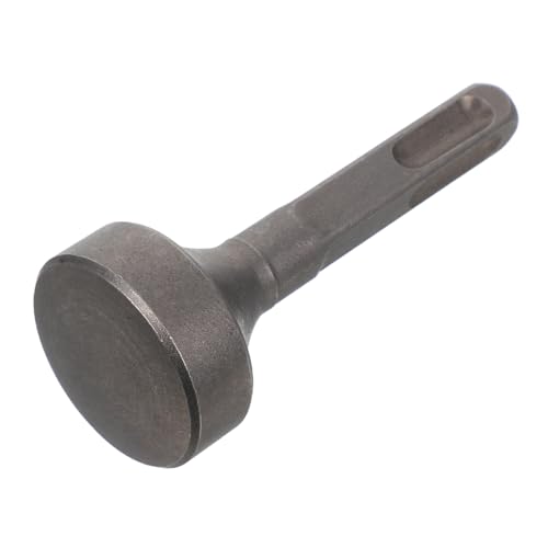 SOLUSTRE Ground Rod Driving Machine Hammer Drill Accessory Electric Chisel Stake Hammer Ground Rod Driver User-friendly Design