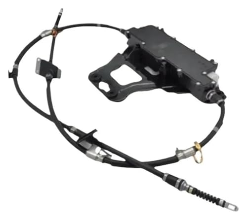 Conjunto de freno de mano electrónico que soluciona fallos de bloqueo en Kia Sorento 2015-2018