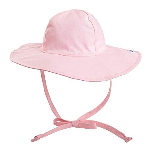 Image of Flap Happy Baby-Girls UPF 50+ Floppy Hat