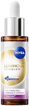 NIVEA LUMINOUS630® Skin Glow Sérum 30ml, Pele Uniforme, Glow Inst...
