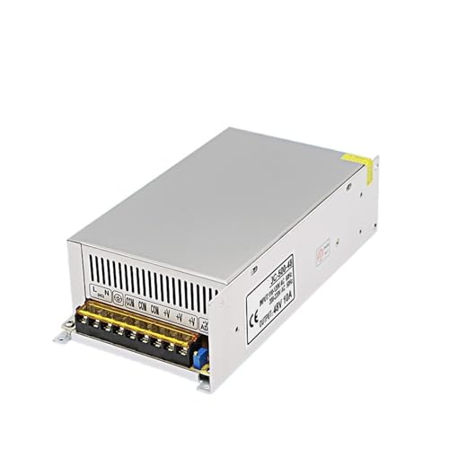 Alimentation à découpage 48V 10A 500W pour machine industrielle - 2