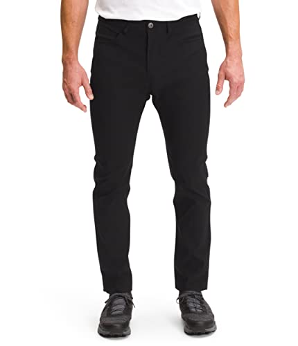 Pantalon 5 poches The North Face Sprag homme noir TNF Black taille 40 Long
