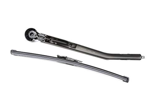 Essuie-Glaces METZGER 2190237 balai d'essuyage haute précision en caoutchouc durable