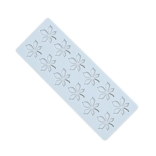 Molde de silicona para hornear, decoración de pasteles, fondant y encaje de azúcar, reutilizable, flexible, apto para alimentos, para panaderos caseros, pastelería