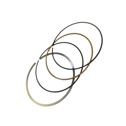 Kit segments de piston 77mm pour Suzuki RMZ250 2004-2006 et KX250F