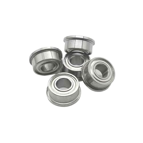 Roulement à bride FR188 ouvert miniature 6.35x12.7x3.175 mm pour axe rotatif