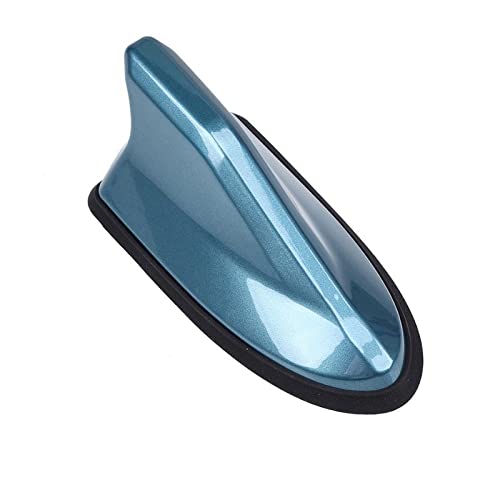 Antenne requin voiture or foncé toit compatible avec Suzuki Swift