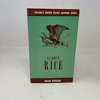 Elmer Rice B0006CAHV4 Book Cover