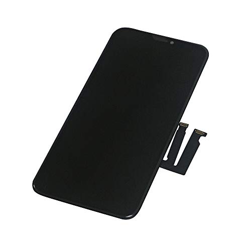 Ztr Black For Iphone 11 6.1" Lcd Display Digitizer 3D Touch Screen Replacement Full Assembly With Waterproof Adhesive Repair Tools For A2111 A2223 A2221 #TOP1