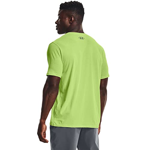 Image of Under Armour Men's Sportstyle Left Chest Short-Sleeve T-Shirt