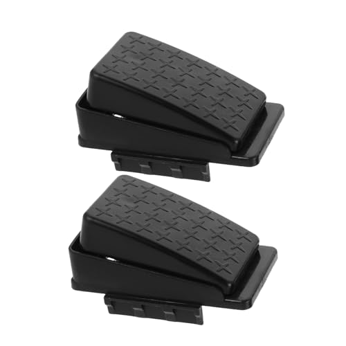 UPKOCH 2 Piezas De Accesorios para Vehículos Eléctricos Infantiles Pedal De Acelerador Interruptor De Reinicio Pedal para Coche Eléctrico Infantil De Acelerador para Coche