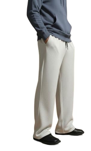 Image of dockstreet Track Pant for Men || Baggy Fit || Track Pants || Full Elastic Jogger Track Pant || 100% Cotton