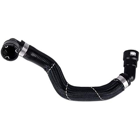 HVAC Heater Hose Connector -Limited VIN: B Compatible with 2015-2017 Chrysler 200 2014-2018 Jeep Grand Cherokee Replace 68199254AB 68199254AA Heater Supply Jumper Hose Cover