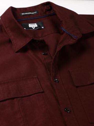 Image of Thomas Scott Men's Cotton Slim Fit Shirt