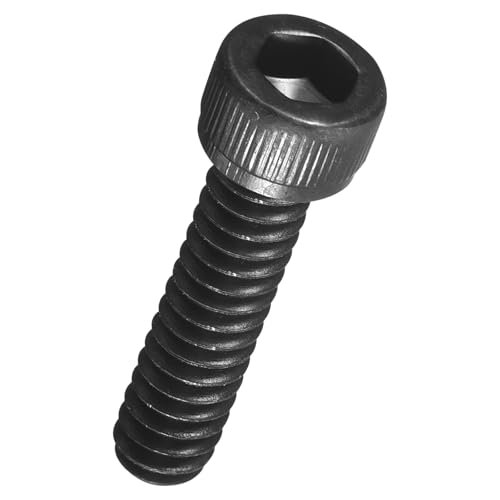Vis à six pans creux #10-24 x 1,9 cm UNC en inox 304 pour moteur électrique et robotique