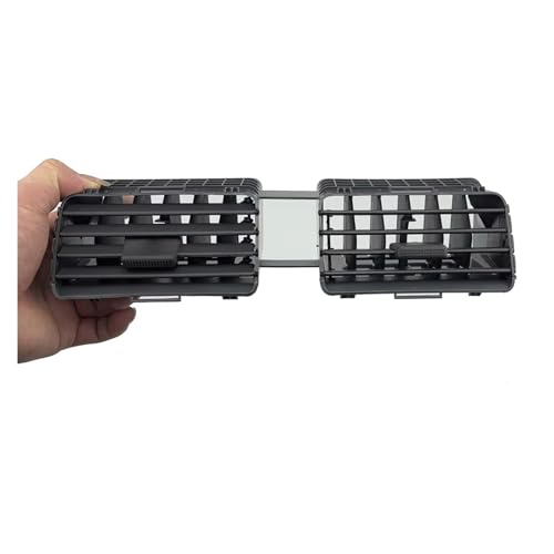 Cubierta de ventilación central para Suzuki Swift: flujo de aire óptimo y regulable 3
