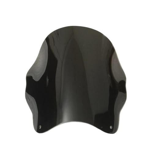 Pare-brise moto ABS contre la fatigue du vent pour VMAX 1200 1300 85-07