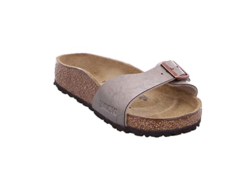 Image of Birkenstock Classic Madrid BF-Nubuk Women's Mules