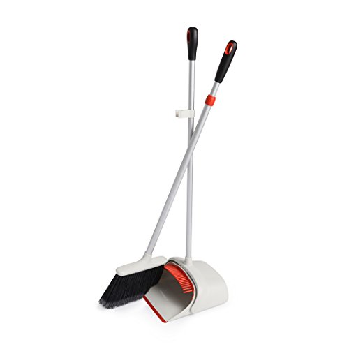 Oxo 12125800V3UKE Good Grips Large Sweep Set With Extendable Broom,8.5 Inch thumb #13