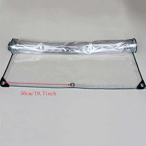 Lona de PVC plegable resistente al viento y lluvia para camping 6
