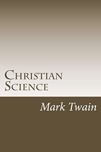 Christian Science 1505417678 Book Cover