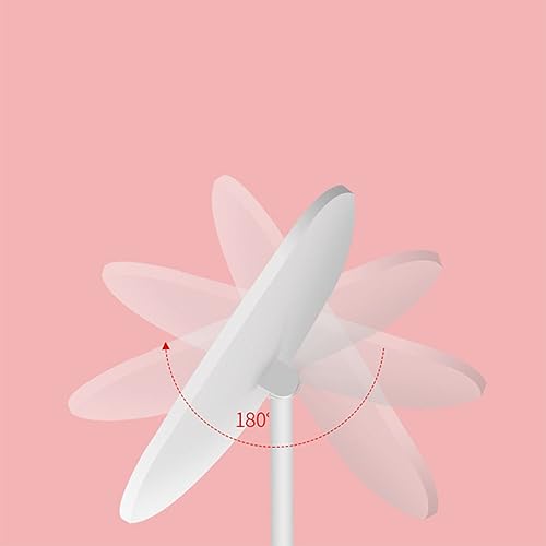 WOONEKY Espejo de Maquillaje Led Ajustable Rotativo miniatura 5