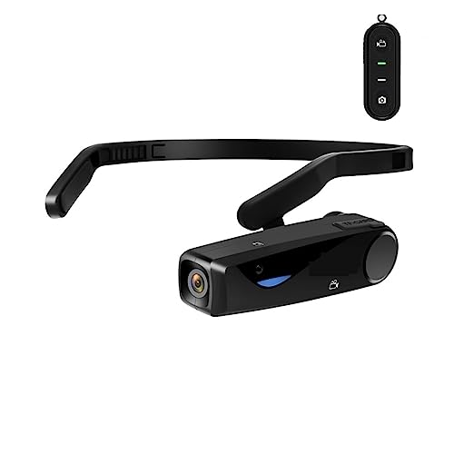 Caméscope Vlog Camera avec télécommande pour filmer seul avec une netteté parfaite