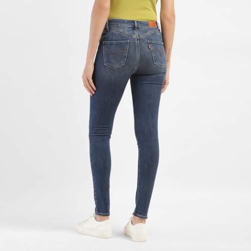 Image of Levi's Women's High Rise Revel Shaping Skinny Fit Jeans
