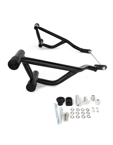 CYCBOLT Engine Guard Crash Bars Fit for Ninja 500 Z500 Ninja 400 Z400