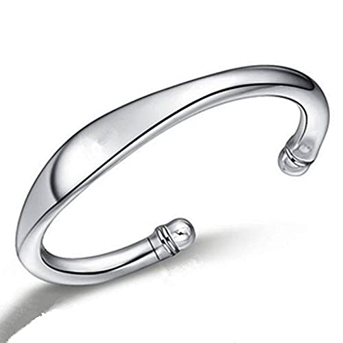 Bracelet en argent sterling pour femmes : le cadeau idéal en argent 925 poli à la main