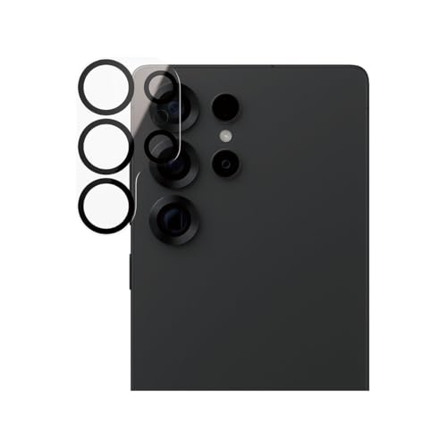 PanzerGlass protection objectif Samsung S25 Ultra anti-rayures premium
