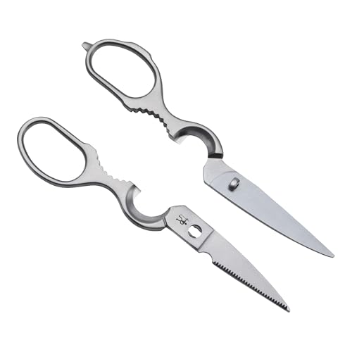 Image of Henckels Heavy-Duty Take-Apart 8-in Stainless Kitchen Shears