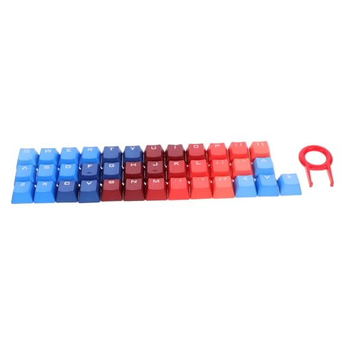 Kit keycaps mécaniques Mikikit : 3 ensembles de personnalisation de touches au design unique