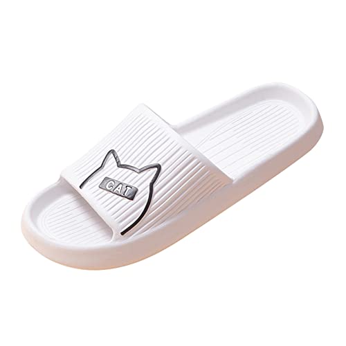 Genérico Chanclas Hombre Unisex, Zapatillas Casa Hombre, Foam Slide Casa Baño Super Suaves Chanclas De Casa Piscina Pantuflas Playa Comodas Antideslizante Sandalia Unisex Pantuflas