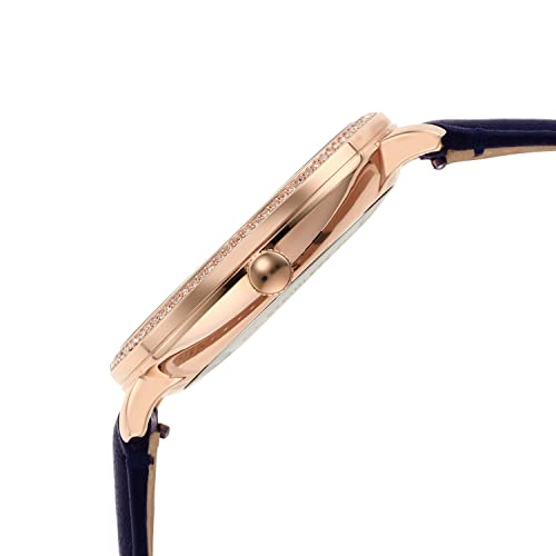 Image of Fossil Jacqueline Multifunction Blue Watch ES5096