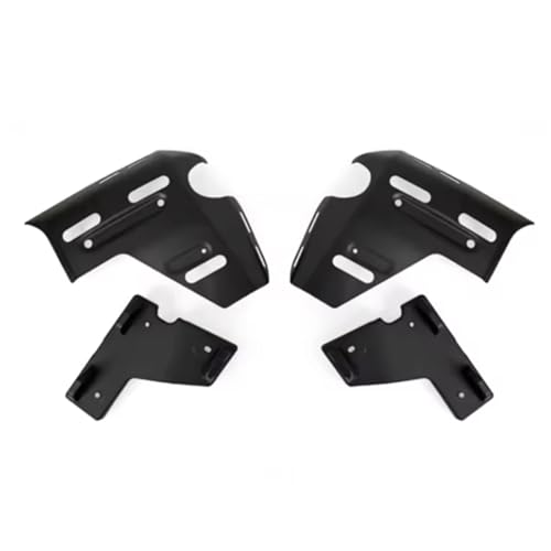 Protection de radiateur BMW R 1300 GS Adventure 2024 panneau latéral