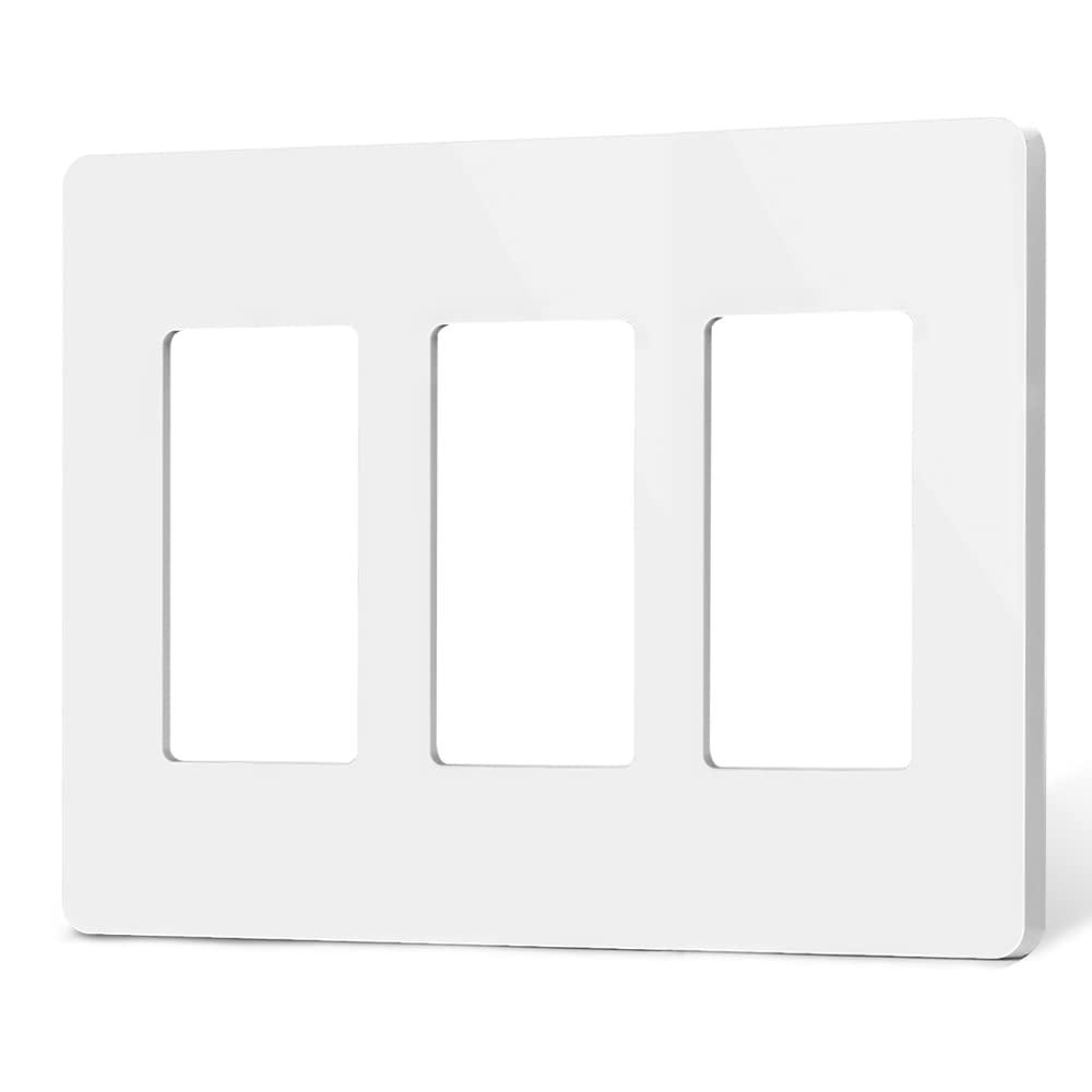 TREATLIFE Wall Plate White